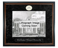 Christopher Newport University Litho Frame,Diploma Frame (XSNL)