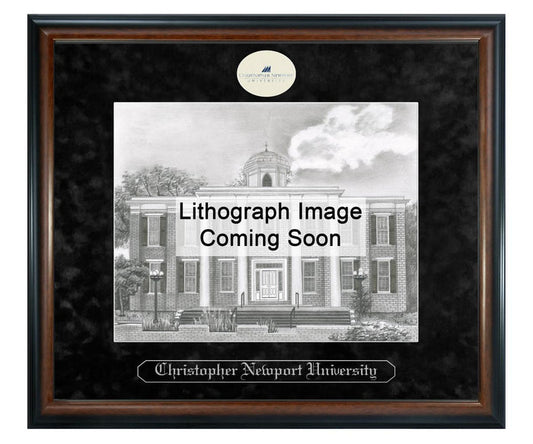 Christopher Newport University Litho Frame,Diploma Frame (XSNL)