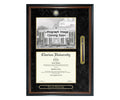 Clarion University Diploma Frame (SNTL)