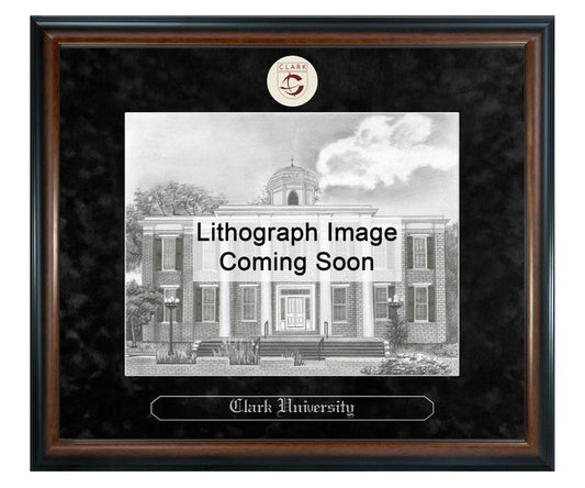 Clark University Litho Frame,Diploma Frame (XSNL)