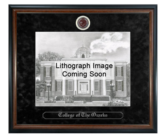 College of The Ozarks Litho Frame,Diploma Frame (XSNL)