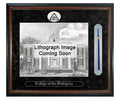 College of the Siskiyous Litho Frame,Diploma Frame (XSNTL)
