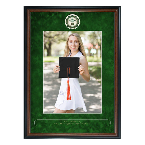 Colorado State University College of Veterinary Medicine Frame Options (5082)