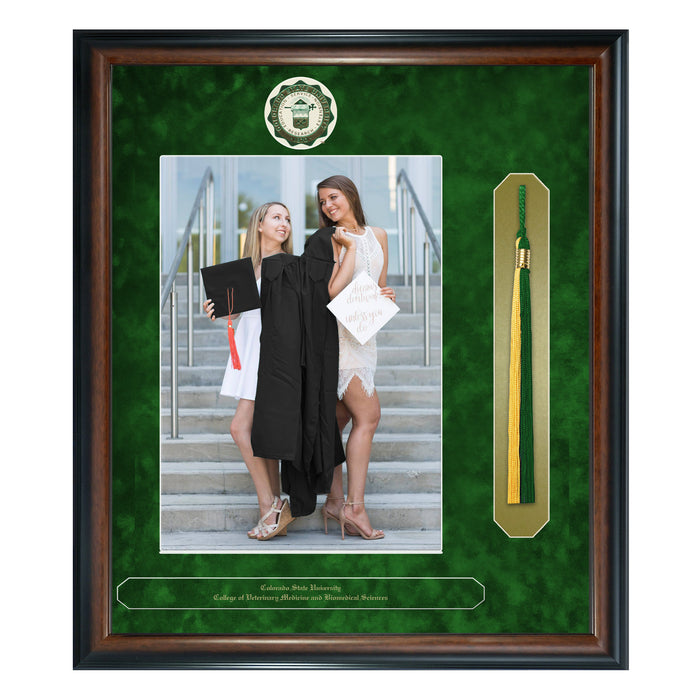 Colorado State University College of Veterinary Medicine Frame Options (5082)