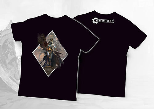 Conquest - Old Dominion Fallen Divinity T-shirt Medium