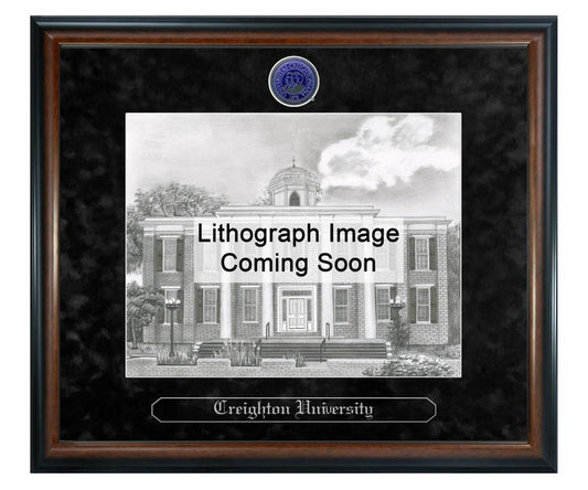 Creighton University Litho Frame,Diploma Frame (XSNL)