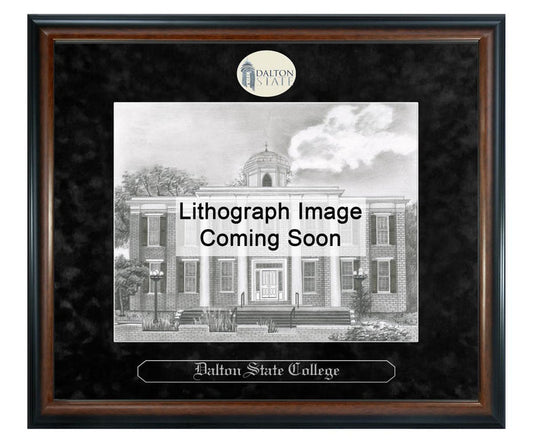 Dalton State College Litho Frame,Diploma Frame (XSNL)