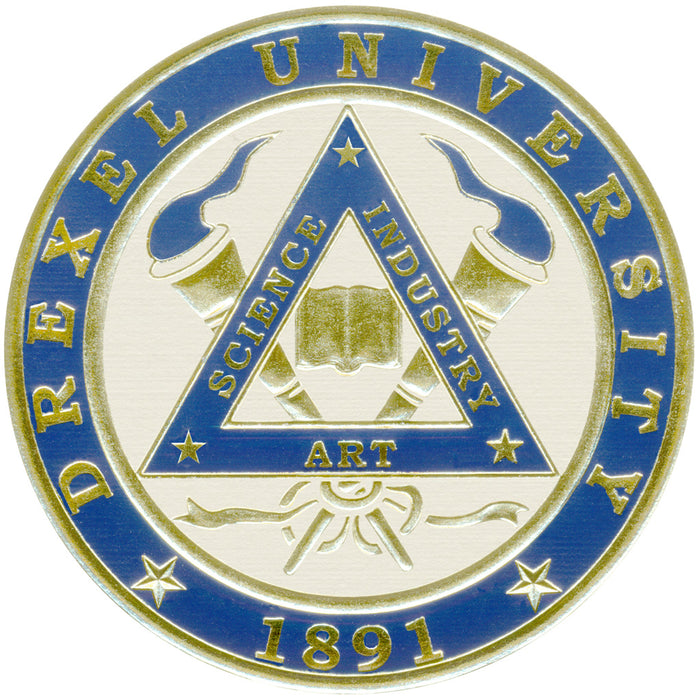 Drexel University Frame Options (2515)