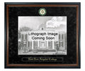 East Los Angeles College Litho Frame,Diploma Frame (XSNL)