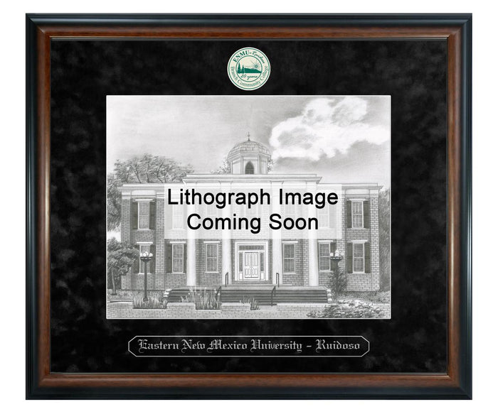Eastern New Mexico University - Ruidoso Litho Frame,Diploma Frame (XSNL)
