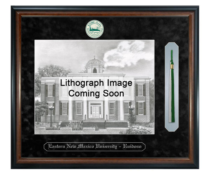 Eastern New Mexico University - Ruidoso Litho Frame,Diploma Frame (XSNTL)