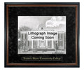 Eastern Shore Community College Litho Frame,Diploma Frame (XNL)