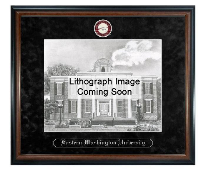 Eastern Washington University Litho Frame,Diploma Frame (XSNL)
