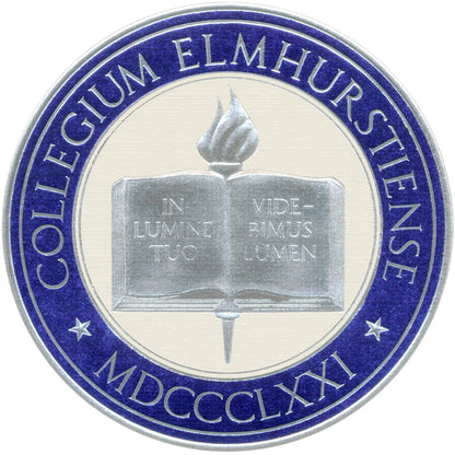 Elmhurst University Frame Options (2543)