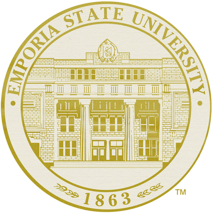 Emporia State University Frame Options (2554)