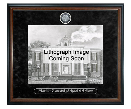 Florida Coastal School Of Law Litho Frame,Diploma Frame (XSNL)