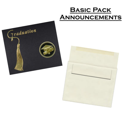Announcements and Envelopes / 10