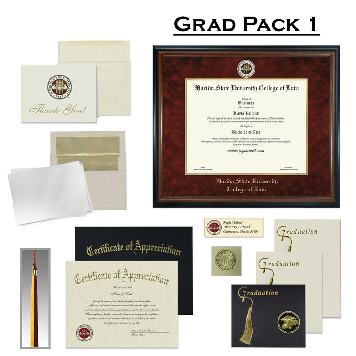 Grad Pack 1 / 10