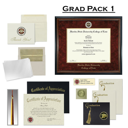 Grad Pack 1 / 10