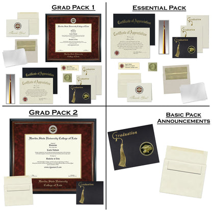 Florida State University College of Law Announcement (Platinum Style College of Law)