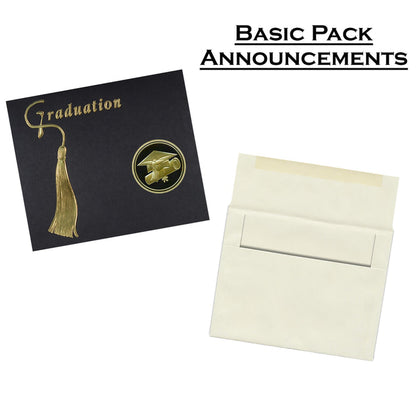 Announcements and Envelopes / 1