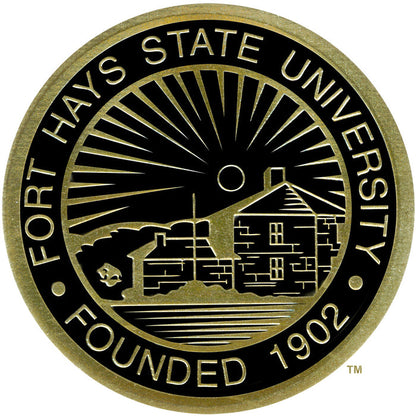 Fort Hays State University Frame Options (2590)