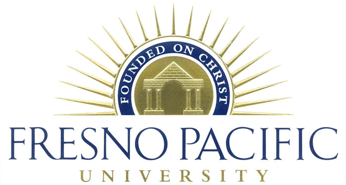 Fresno Pacific University Frame Options (2603)