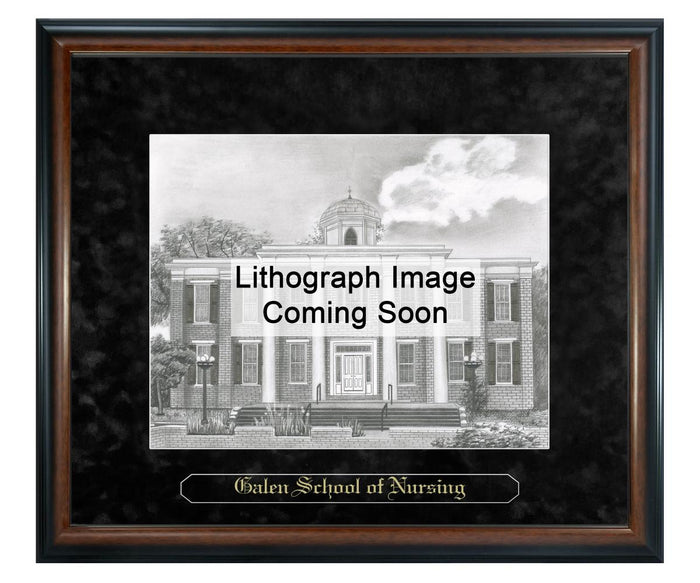 Galen College of Nursing Litho Frame,Diploma Frame (XNL)