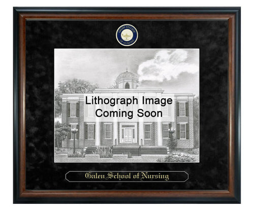 Galen College of Nursing Litho Frame,Diploma Frame (XSNL)