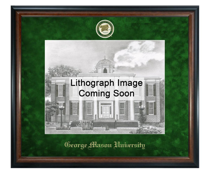 George Mason University Litho Frame,Diploma Frame (XSNL)