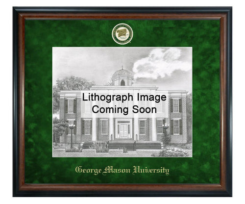 George Mason University Litho Frame,Diploma Frame (XSNL)