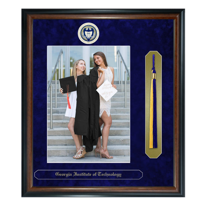 Georgia Institute of Technology Frame Options (508)
