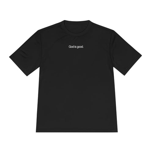 God Is Good Moisture-Wicking T-Shirt - Wittrock