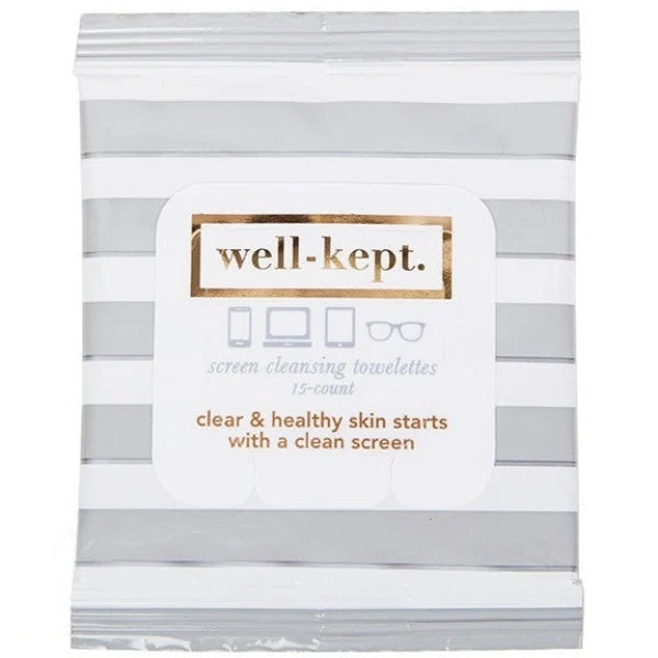 Hamptons Screen Cleansing Towelettes