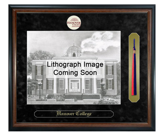 Hanover College Litho Frame,Diploma Frame (XSNTL)