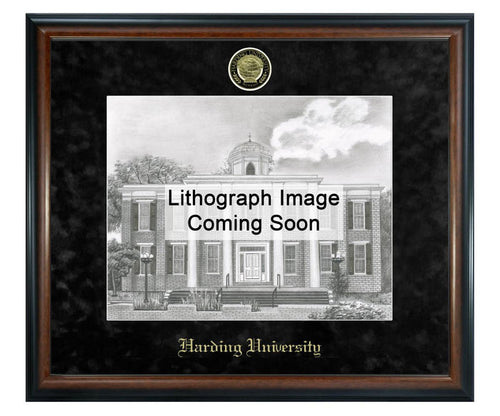Harding University Litho Frame,Diploma Frame (XSNL)