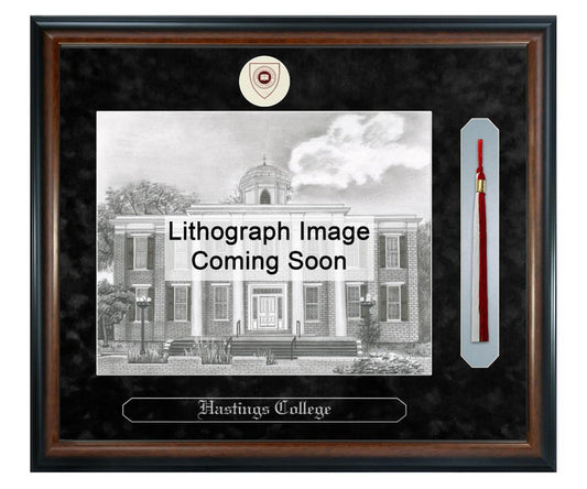 Hastings College Litho Frame,Diploma Frame (XSNTL)