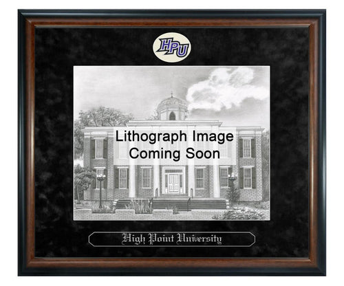 High Point University Litho Frame,Diploma Frame (XSNL)