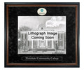 Honolulu Community College Litho Frame,Diploma Frame (XSNL)