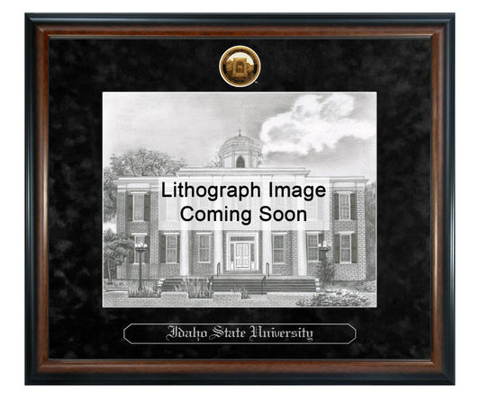 Idaho State University College of Pharmacy Litho Frame,Diploma Frame (XSNL)