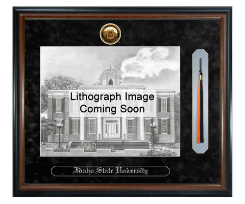 Idaho State University College of Pharmacy Litho Frame,Diploma Frame (XSNTL)