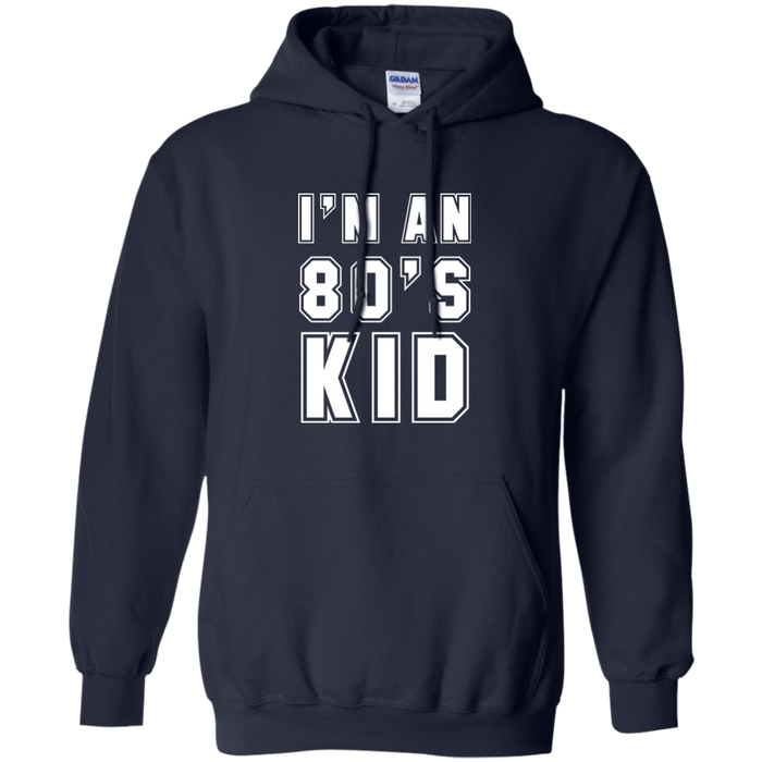 I'M An 80's Kid