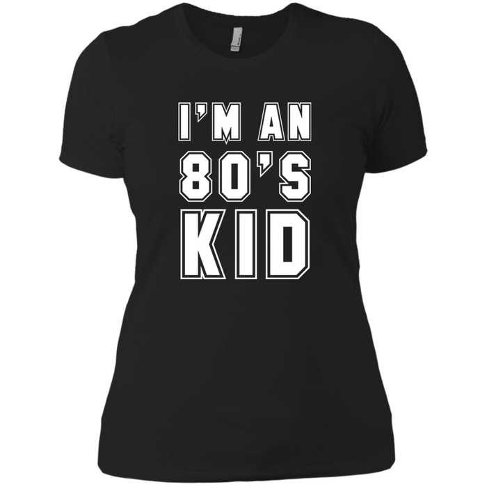 NL3900 Next Level Ladies' Boyfriend T-Shirt / Black / Small
