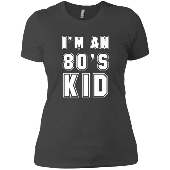 NL3900 Next Level Ladies' Boyfriend T-Shirt / Heavy Metal / Small