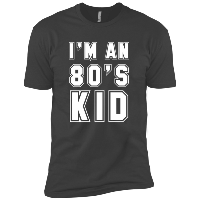 NL3600 Next Level Premium Short Sleeve T-Shirt / Heavy Metal / Small