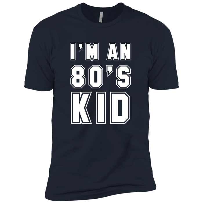NL3600 Next Level Premium Short Sleeve T-Shirt / Midnight Navy / Small