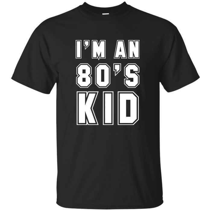 I'M An 80's Kid