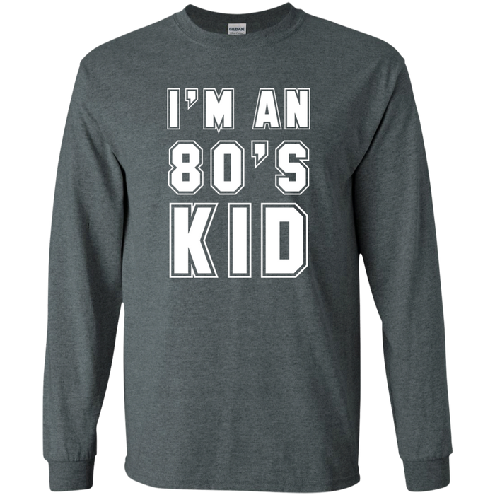 I'M An 80's Kid