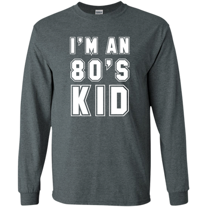 I'M An 80's Kid