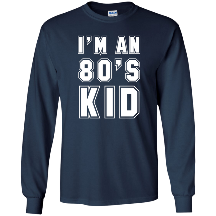 I'M An 80's Kid